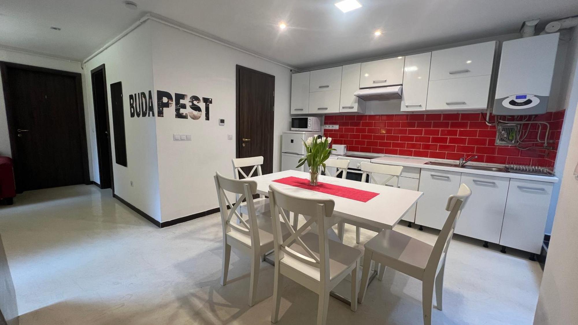 Fancy Home ブダペスト エクステリア 写真